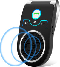 Kit Vivavoce Bluetooth 5.0 per