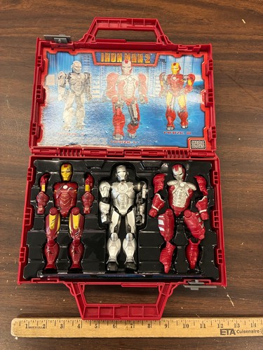 Modellino mega bloks - modellino, iron