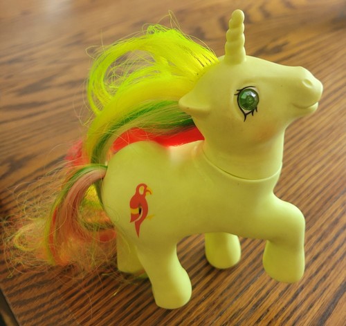 Vintage little pony g1 - my,