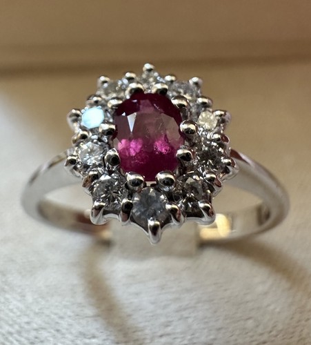 Anello oro bianco 18kt - oro,