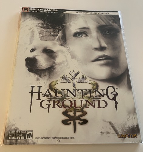 Haunting ground official - ground,