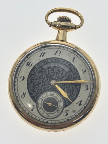 Orologio tasca manuale - orologio,