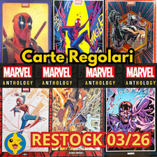 Panini marvel anthology pick - panini,