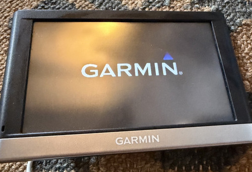 Garmin nuvi 2597 - nav, mappe