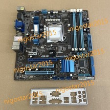 98% Nuova ASUS P7H55-M PRO LGA
