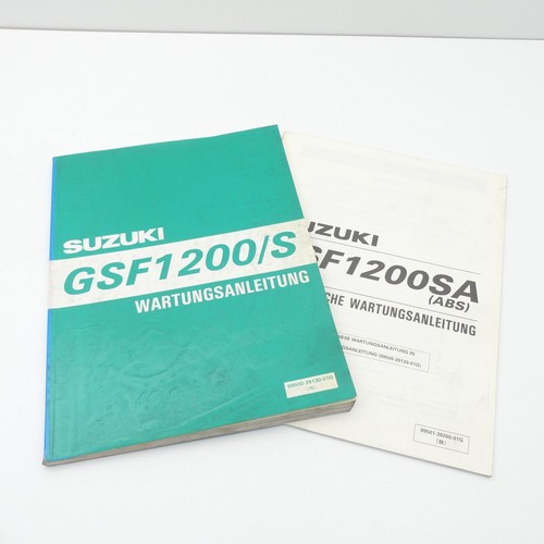 Manuale officina originale