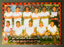 1999-00 Panini Calcio cards