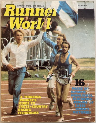 Runner world september - runner's,