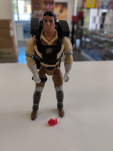 Bravestarr marshall laser - bravestarr,