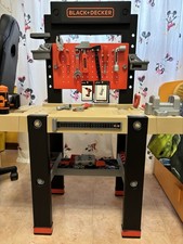 tavolo da lavoro Black +Decker