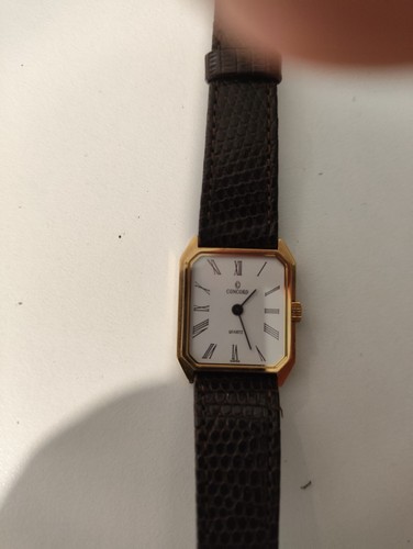 Orologio concord ultrapiatto - concord,