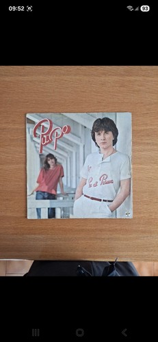 Giri vinile pupo - 33,