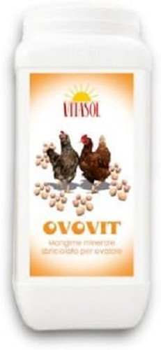 Ovovit mangime minerale - mangime,