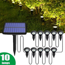 Luci Solari per Esterni 10 in