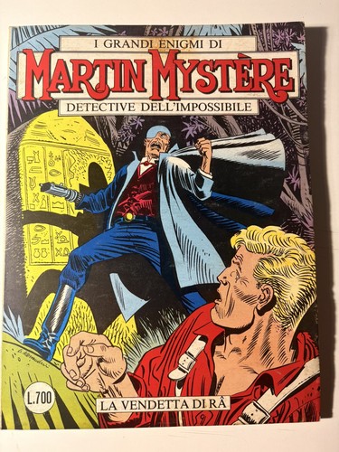 Martin mystere - mystere, 2