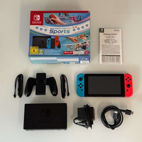 Nintendo switch console - nintendo, v2