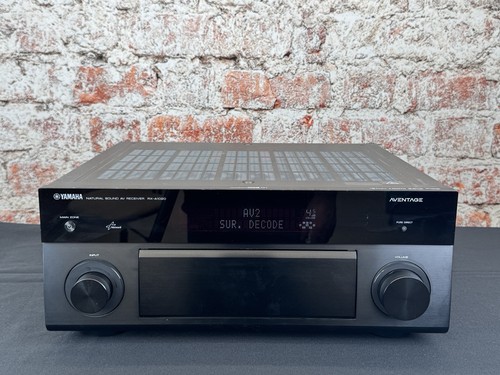 Yamaha aventage a1020 - avr,