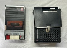 Registratore cassette vintage - registratore,