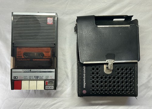 Registratore cassette vintage - registratore,