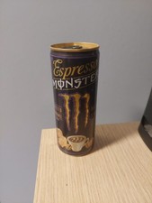 Monster Energy Espresso Salted