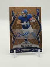 CAM SKATTEBO rc #'d/99 Bronzo