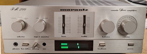 Amplificatore integrato - amplificatore,