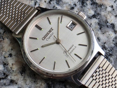 Vintage orient fineess - vintage,