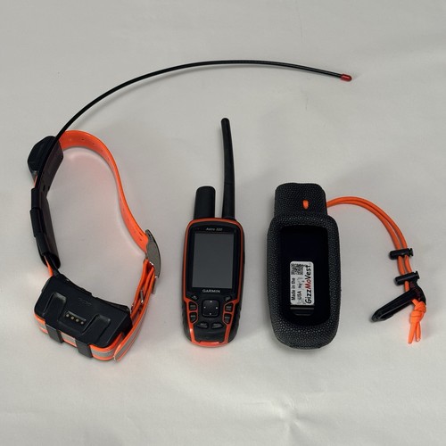 Garmin astro 320 - garmin,