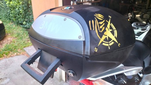 Topcase bmw originale 28l - bmw,