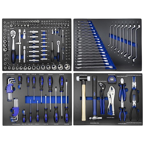 Set moduli in carbonio - moduli,