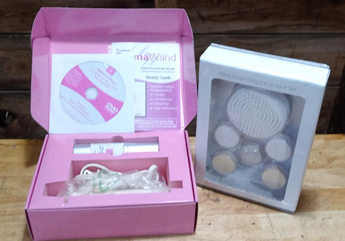 Derma wand dispositivo - derma,