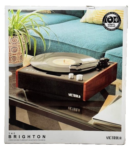 Victrola brighton giradischi - victrola,