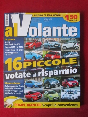 Volante 2012 audi a1 - 6,