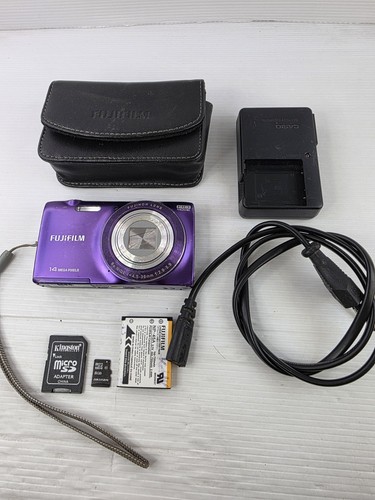 Fujifilm jz100 digital camera - jz100,