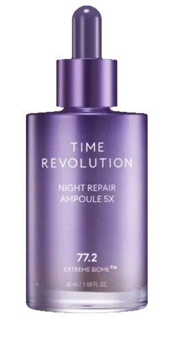 Missha time revolution - missha, fiala
