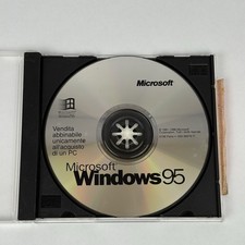Microsoft Windows 95 CD-ROM
