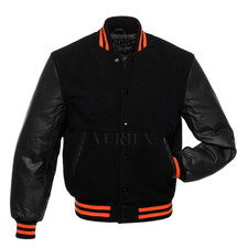 Giacca uomo varsity letterman