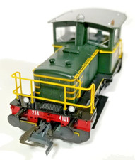 ROCO 4372 Locomotore FS Diesel
