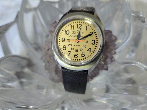 Raro orologio uomo bulova - raro,