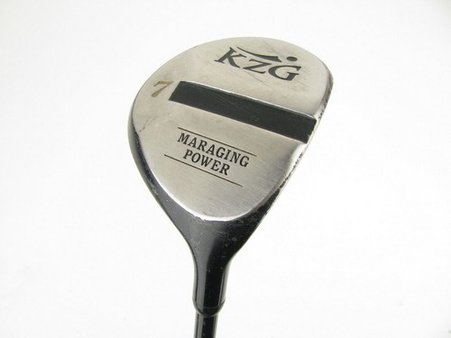 Kzg maraging power fairway - kzg, 7