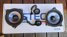 Kit Mediobasso e Tweeter STEG X Mercedes  Versione W205 e  W253