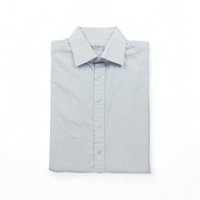 Camicia classica da uomo viola
