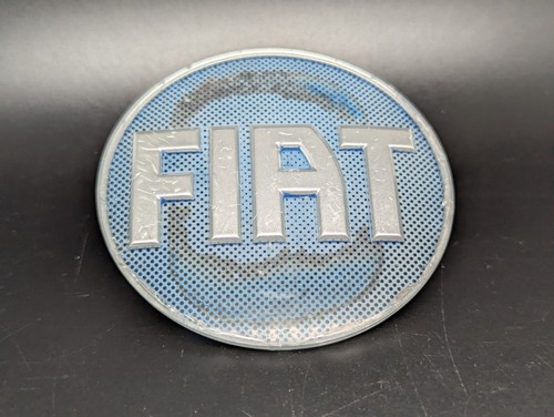 Fiat 73mm logo sigla - Ø,