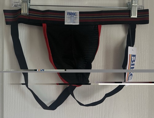 Jockstrap bici athletic mesh - jockstrap,
