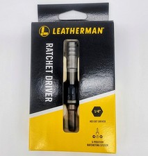 Leatherman Ratchet Driver 1/4