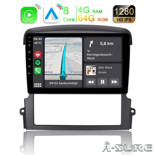 Autoradio 64g android 15 - autoradio,