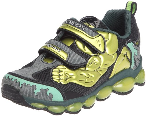 Geox ctuono2 lighted sneaker - geox,