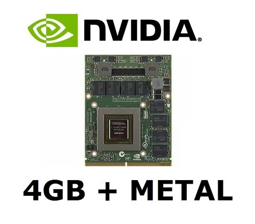 Scheda video nvidia gtx 675mx - video,