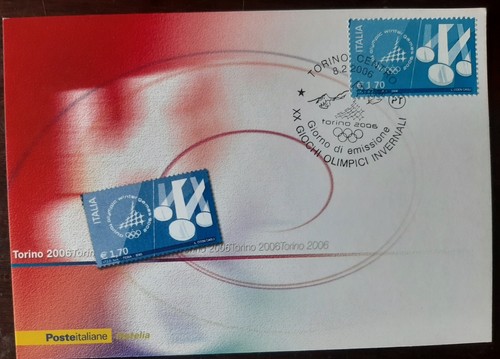 Cartolina giochi olimpici - giochi,