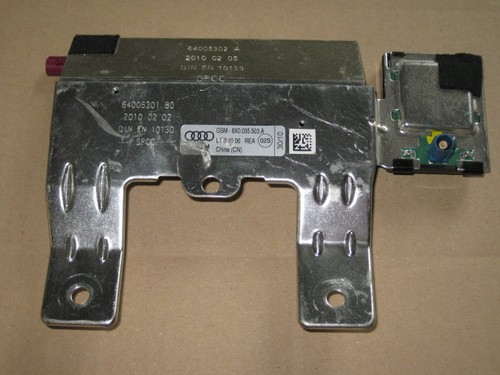 Audi gps telefono mmi - audi,